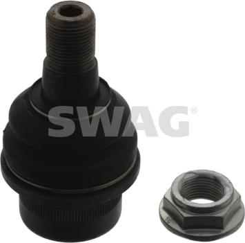 Swag 10 93 0151 - Шаровая опора, несущий / направляющий шарнир autospares.lv