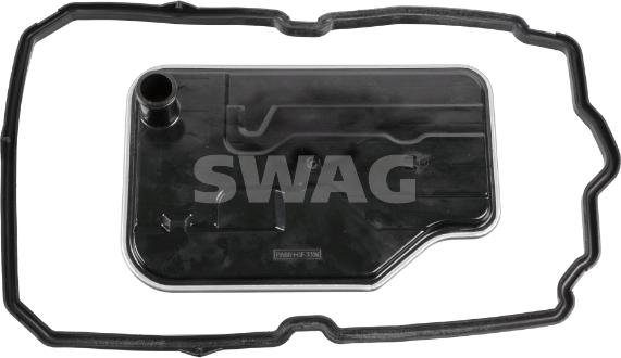 Swag 10 93 0157 - Гидрофильтр, автоматическая коробка передач autospares.lv