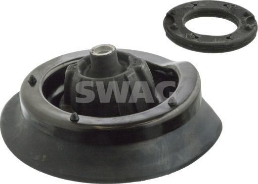 Swag 10 93 0840 - Опора стойки амортизатора, подушка autospares.lv