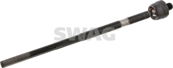 Swag 10 93 0706 - Осевой шарнир, рулевая тяга autospares.lv