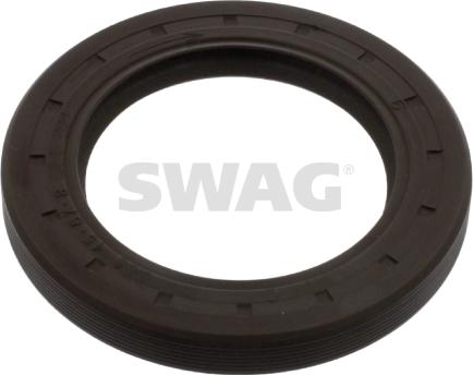 Swag 10 93 1534 - Уплотняющее кольцо, коленчатый вал autospares.lv