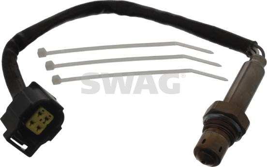 Swag 10 93 8486 - Лямбда-зонд, датчик кислорода autospares.lv