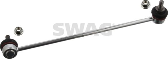 Swag 10 93 8072 - Тяга / стойка, стабилизатор autospares.lv