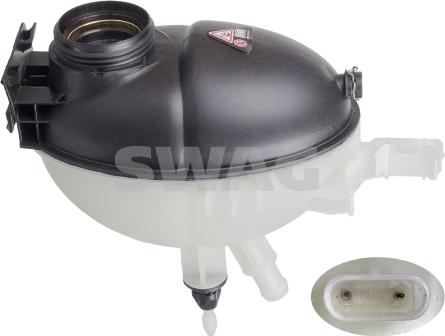 Swag 10 93 8808 - Компенсационный бак, охлаждающая жидкость autospares.lv