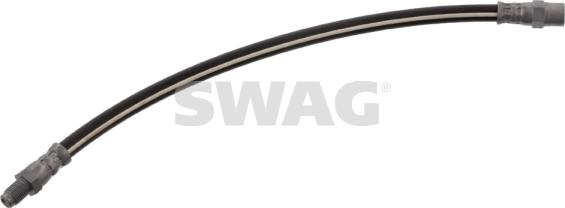 Swag 10 93 3849 - Тормозной шланг autospares.lv