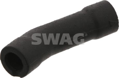 Swag 10 93 3853 - Шланг, вентиляция картера autospares.lv