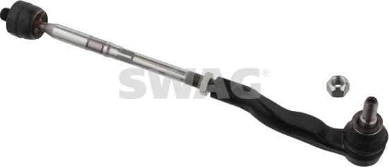 Swag 10 93 3706 - Рулевая тяга autospares.lv