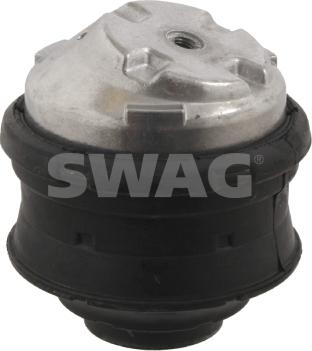 Swag 10 92 9832 - Подушка, опора, подвеска двигателя autospares.lv