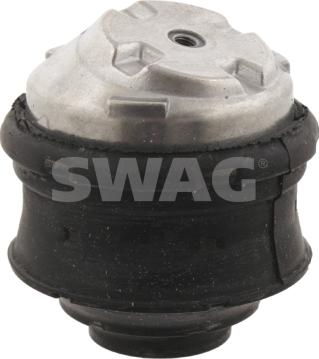 Swag 10 92 9330 - Подушка, опора, подвеска двигателя autospares.lv