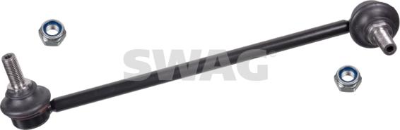 Swag 10 92 4577 - Тяга / стойка, стабилизатор autospares.lv