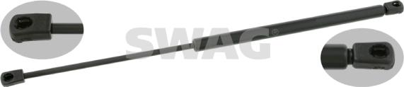 Swag 10 92 4325 - Газовая пружина, упор autospares.lv