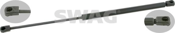 Swag 10 92 4327 - Газовая пружина, упор autospares.lv