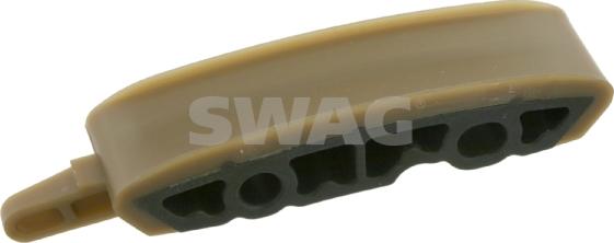 Swag 10 92 4282 - Планка успокоителя, цепь привода autospares.lv