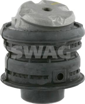 Swag 10 92 4235 - Подушка, опора, подвеска двигателя autospares.lv