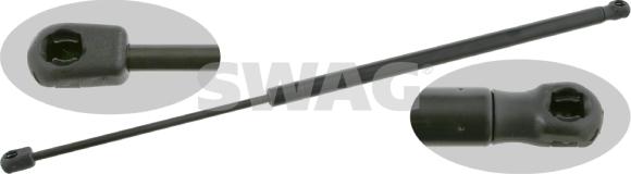 Swag 10 92 4719 - Газовая пружина, капот autospares.lv