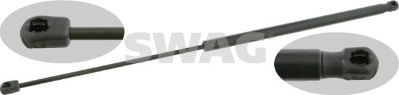 Swag 10 92 4710 - Газовая пружина, капот autospares.lv