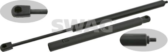 Swag 10 92 4738 - Газовая пружина, капот autospares.lv