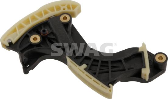 Swag 10 92 5410 - Натяжитель цепи ГРМ autospares.lv