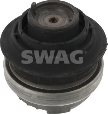 Swag 10 92 6968 - Подушка, опора, подвеска двигателя autospares.lv