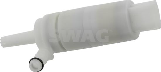 Swag 10 92 6235 - Водяной насос, система очистки фар autospares.lv