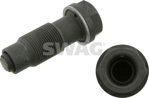 Swag 10 92 6752 - Натяжитель цепи ГРМ autospares.lv