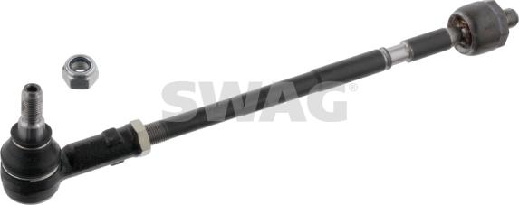 Swag 10 92 1450 - Рулевая тяга autospares.lv