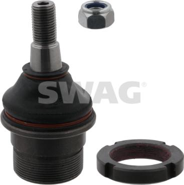 Swag 10 92 1637 - Шаровая опора, несущий / направляющий шарнир autospares.lv