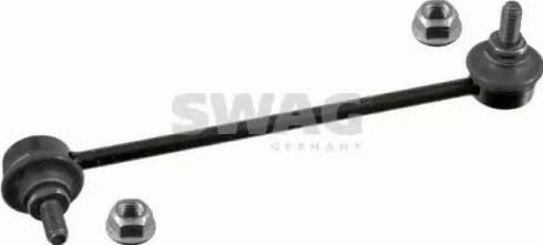 Swag 10 92 1801 - Тяга / стойка, стабилизатор autospares.lv