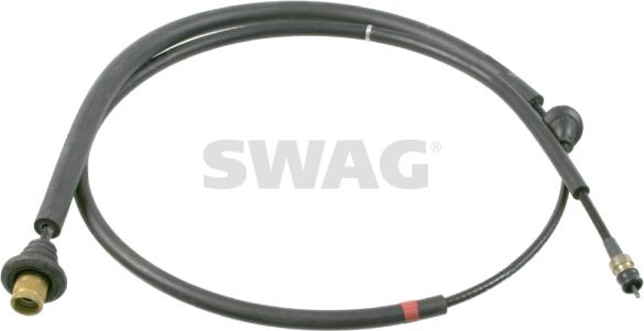 Swag 10 92 1330 - Тросик спидометра autospares.lv