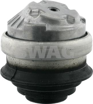 Swag 10 92 8150 - Подушка, опора, подвеска двигателя autospares.lv