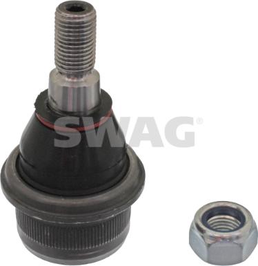 Swag 10 92 3417 - Шаровая опора, несущий / направляющий шарнир autospares.lv