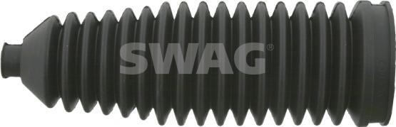 Swag 10 92 3841 - Пыльник, рулевое управление autospares.lv