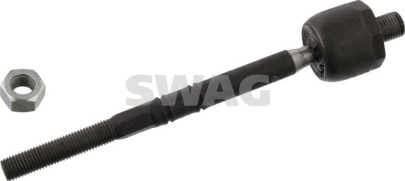 Swag 10 92 3221 - Осевой шарнир, рулевая тяга autospares.lv