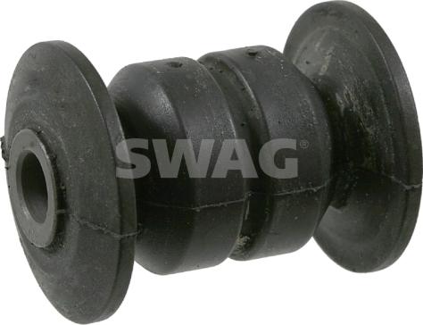 Swag 10 92 2657 - Сайлентблок, рычаг подвески колеса autospares.lv