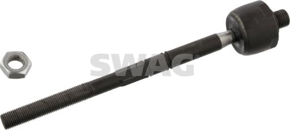 Swag 10 92 2620 - Осевой шарнир, рулевая тяга autospares.lv