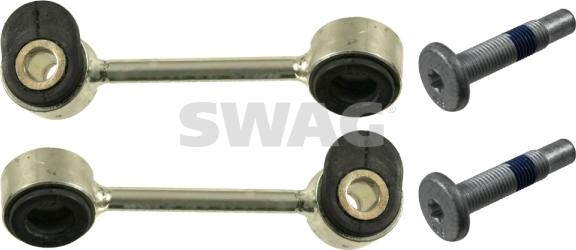 Swag 10 92 2247 - Тяга / стойка, стабилизатор autospares.lv