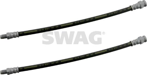 Swag 10 92 7090 - Комплект шлангопроводов autospares.lv