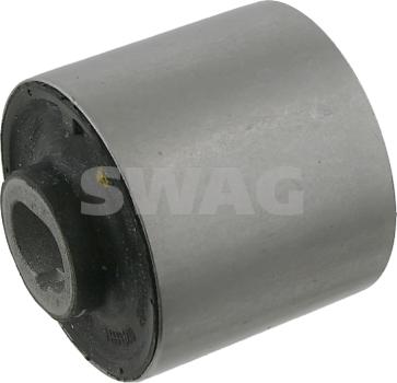 Swag 10 92 7880 - Сайлентблок, рычаг подвески колеса autospares.lv