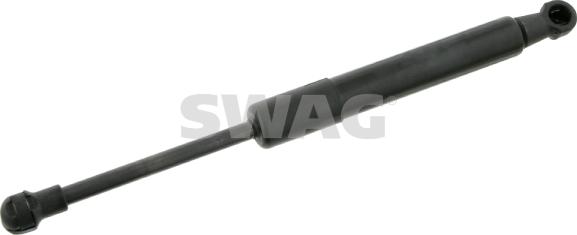 Swag 10 92 7832 - Газовая пружина, упор autospares.lv