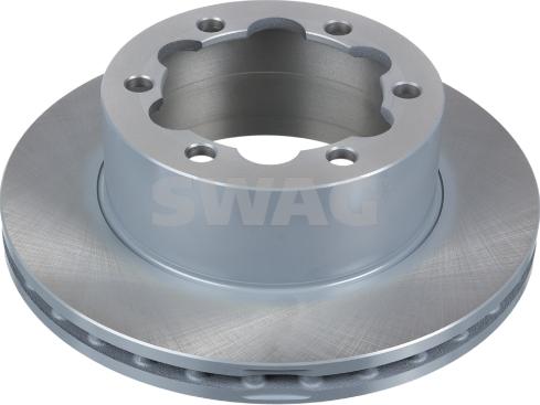 Swag 10 92 7700 - Тормозной диск autospares.lv