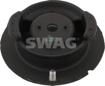 Swag 10 54 0001 - Опора стойки амортизатора, подушка autospares.lv