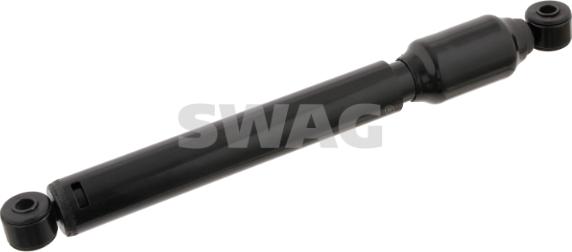 Swag 10 52 0003 - Амортизатор рулевого управления autospares.lv