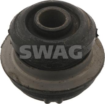 Swag 10 60 0044 - Сайлентблок, рычаг подвески колеса autospares.lv