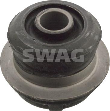 Swag 10 60 0043 - Сайлентблок, рычаг подвески колеса autospares.lv