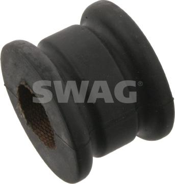 Swag 10 61 0033 - Втулка стабилизатора autospares.lv