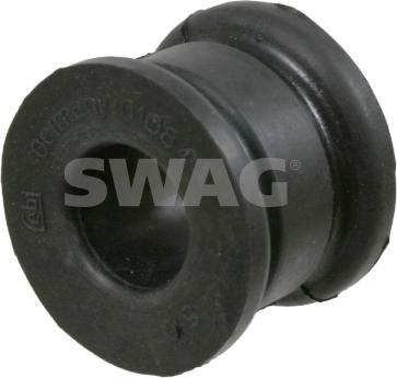 Swag 10 61 0025 - Втулка стабилизатора autospares.lv