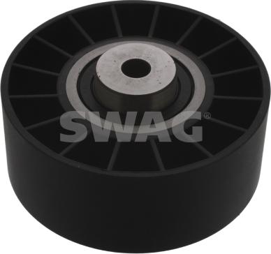 Swag 10 03 0007 - Ролик, поликлиновый ремень autospares.lv