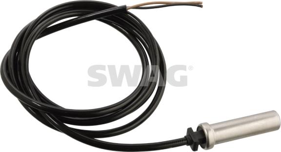 Swag 10 10 6887 - Датчик ABS, частота вращения колеса autospares.lv