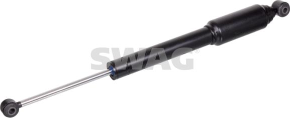 Swag 10 10 0866 - Амортизатор рулевого управления autospares.lv