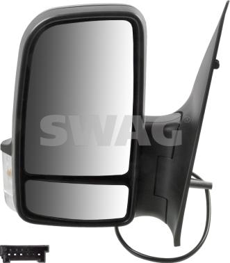 Swag 10 10 1114 - Система зеркал autospares.lv